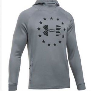 Under Armour Freedom Tech Terry Tactical Hoodie S
